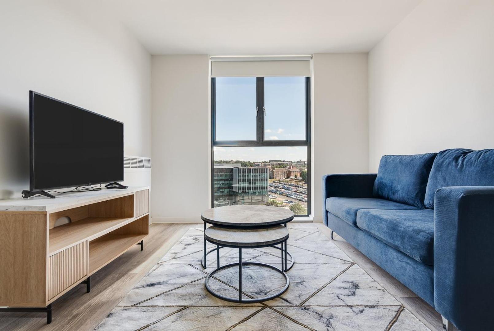 Comforting City Retreat In Vauxhall - No Wifi Liverpool Bagian luar foto