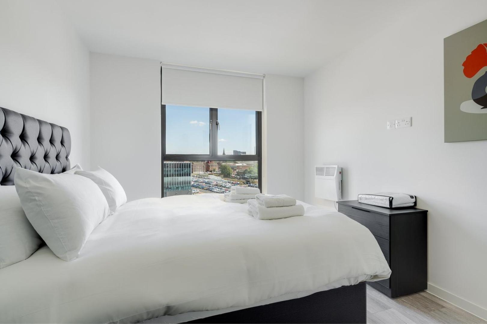 Comforting City Retreat In Vauxhall - No Wifi Liverpool Bagian luar foto